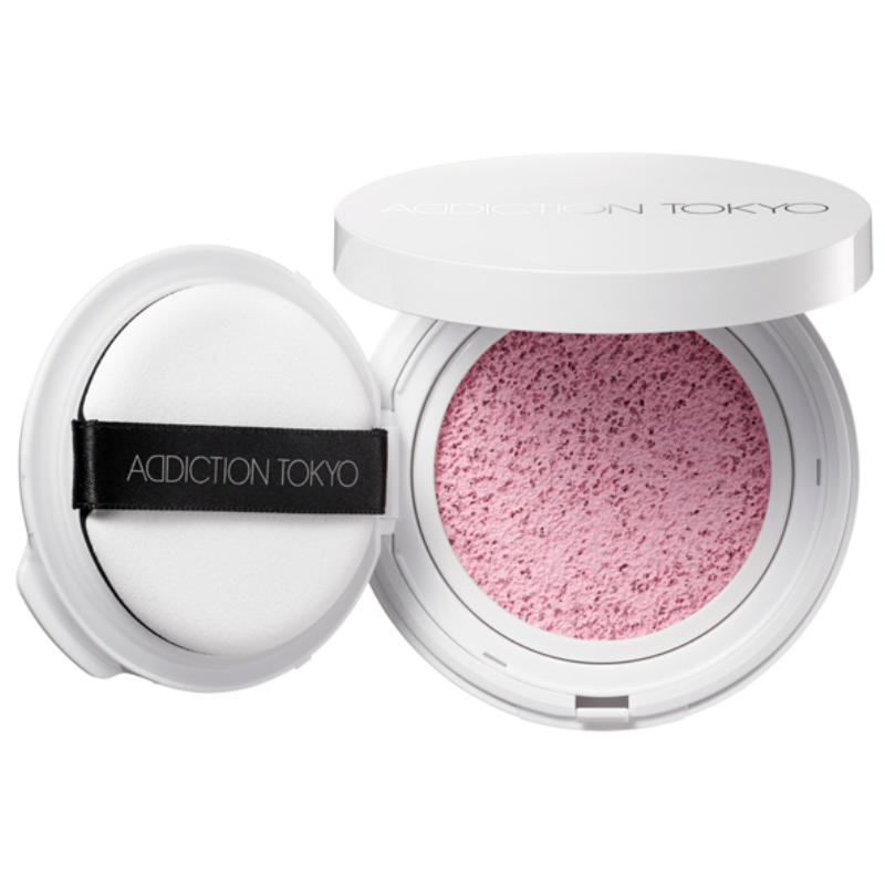 ADDICTION Skincare UV Touch Up Cushion