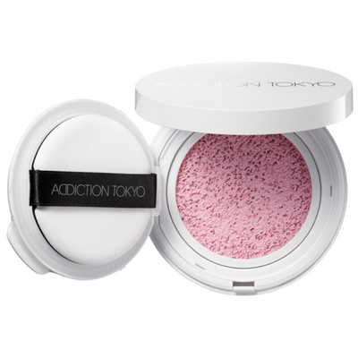 ADDICTION Skincare UV Touch Up Cushion