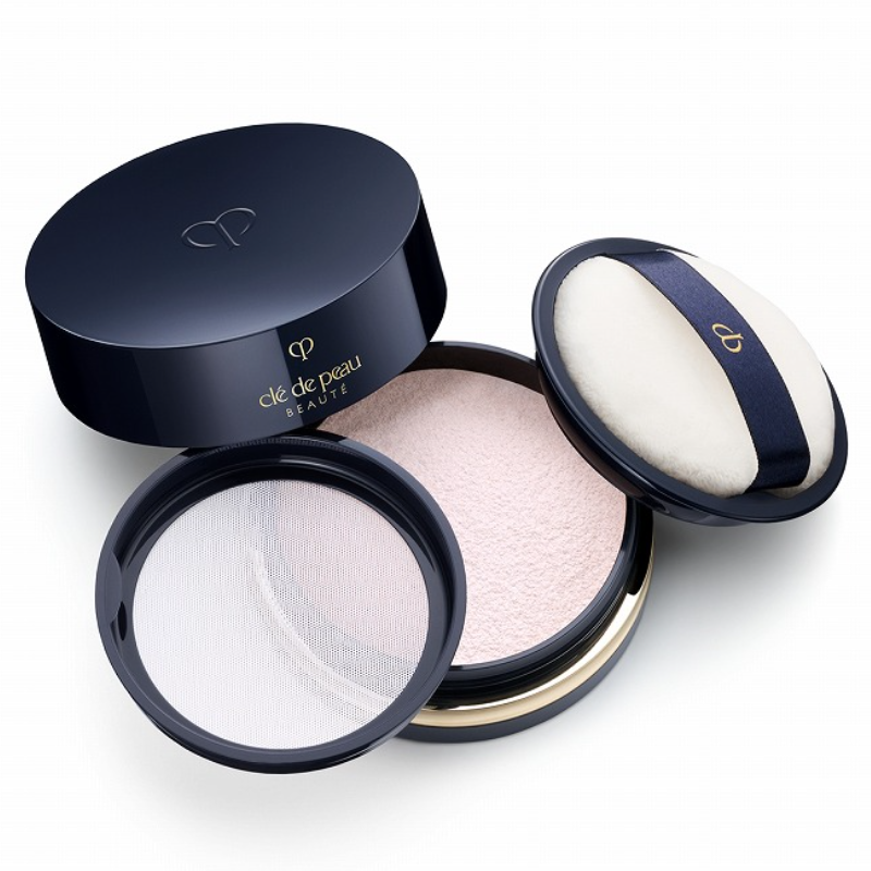 Shiseido Clé de Peau Beauté Transparent Powder