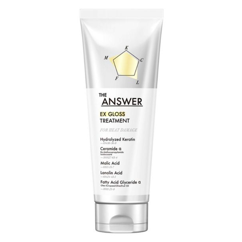 KAO The Answer Ex Gloss Treatment (Conditioner)