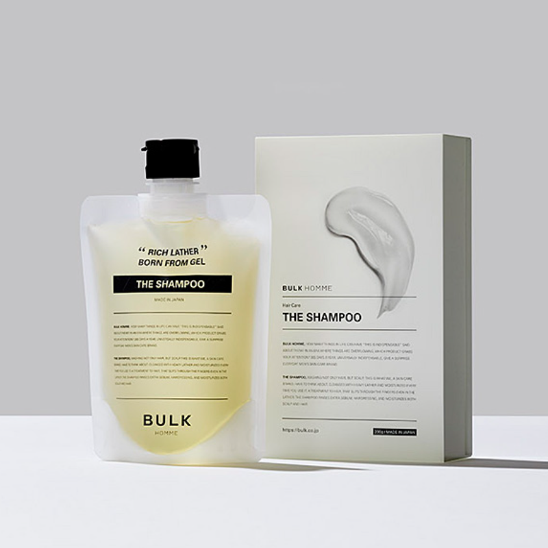 BULK HOMME THE SHAMPOO