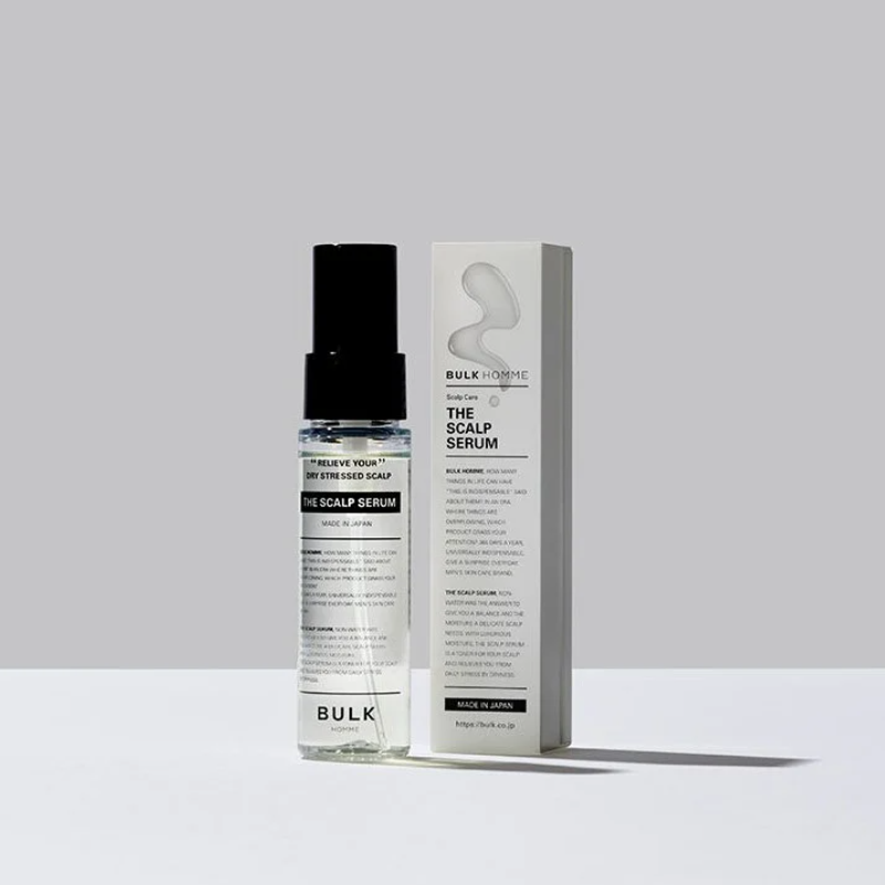 BULK HOMME THE SCALP SERUM