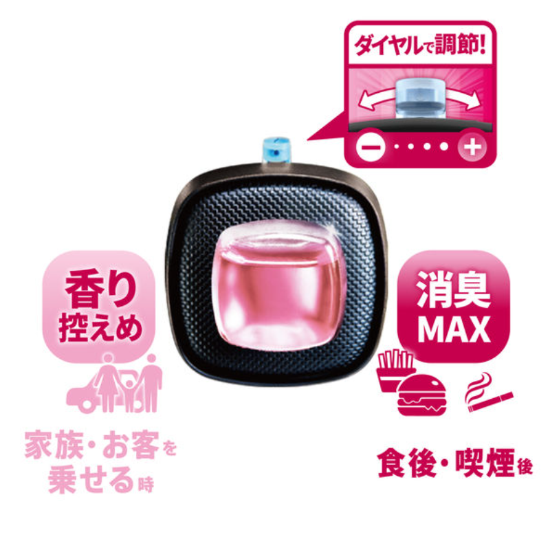 P & G Febreze Car Easy Clip (Sakura Floral Fragrance)