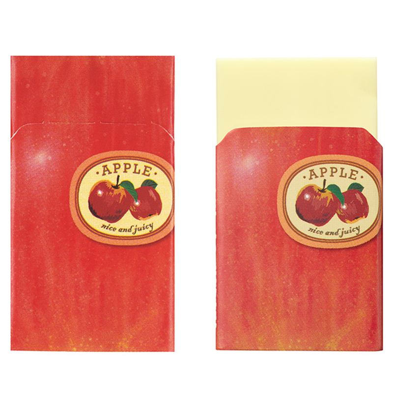 AIR-IN Fruit Eraser