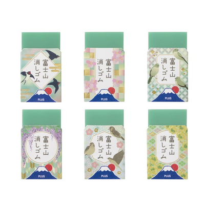 PLUS Mt. Fuji Eraser