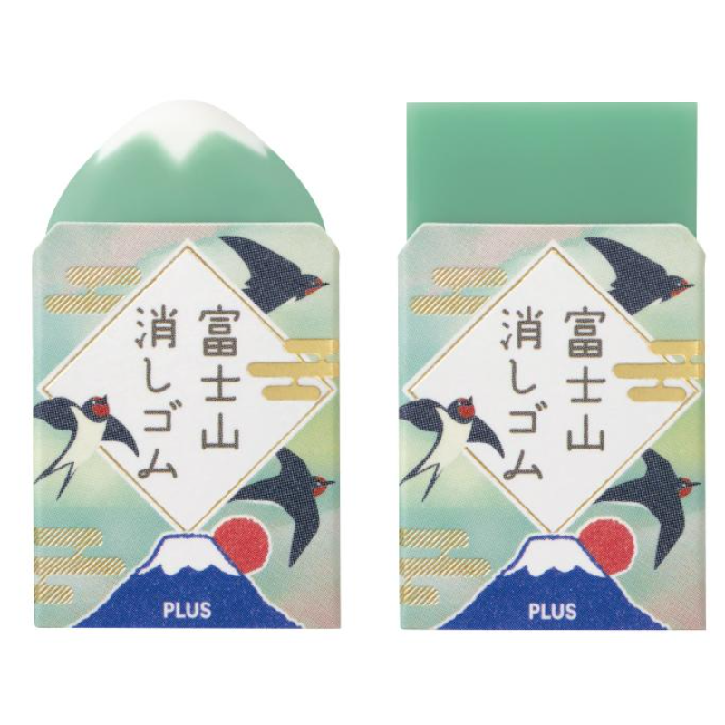 PLUS Mt. Fuji Eraser