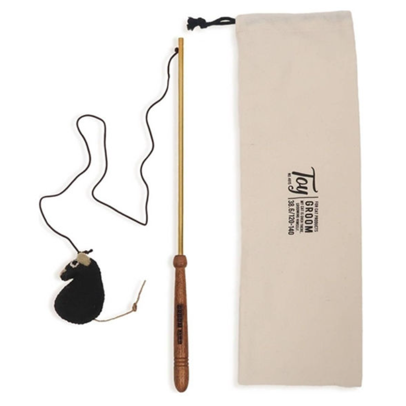 GROOM Cat Teaser Toy