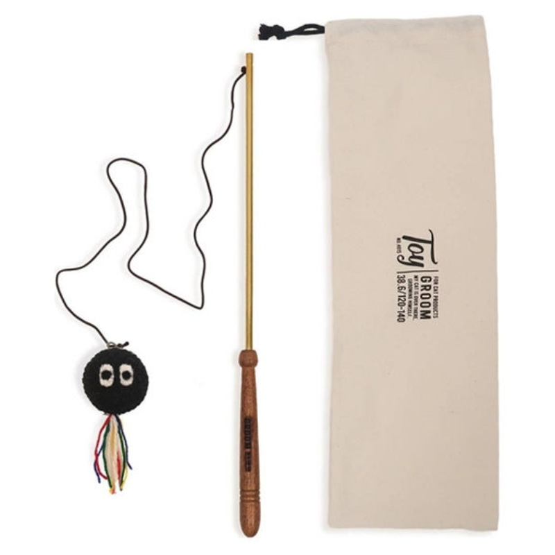 GROOM Cat Teaser Toy