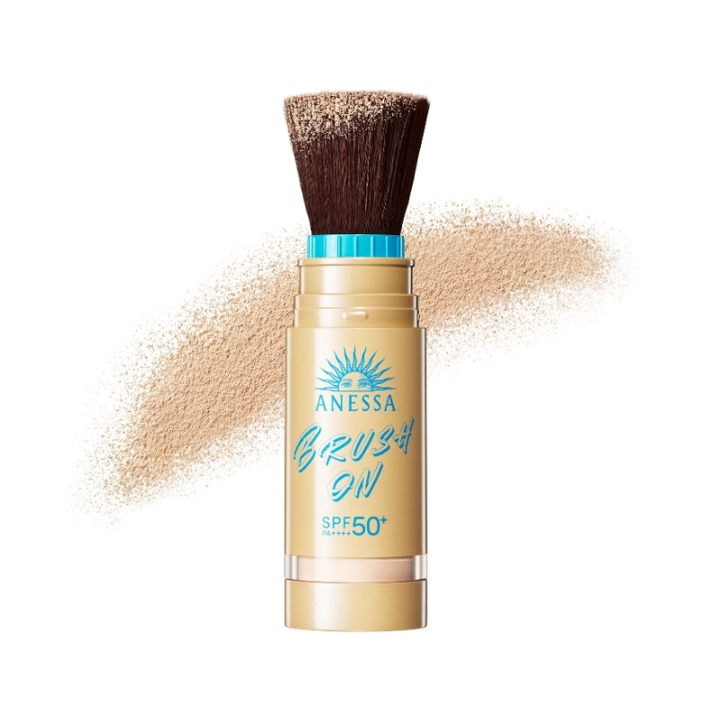Shiseido Anessa Brush On UV Cut Powder
