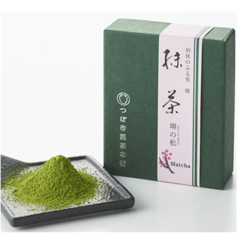 Tsuboichi Sakai no Matsu Matcha