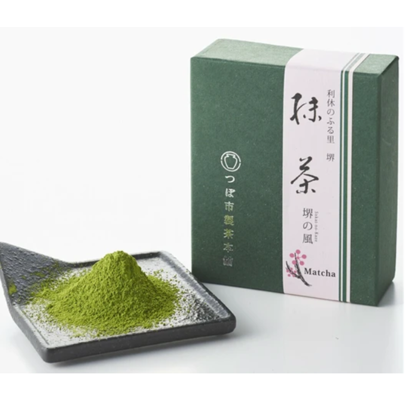 Tsuboichi Sakai no Kaze Matcha