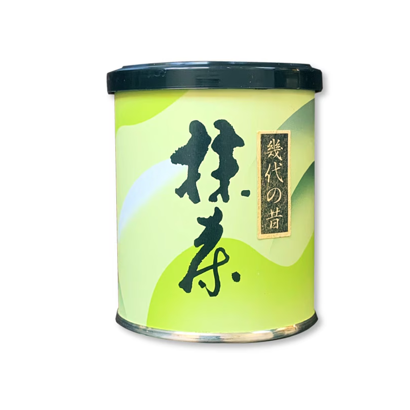Shizuoka Tea Garden Ikuyo no Mukashi Matcha