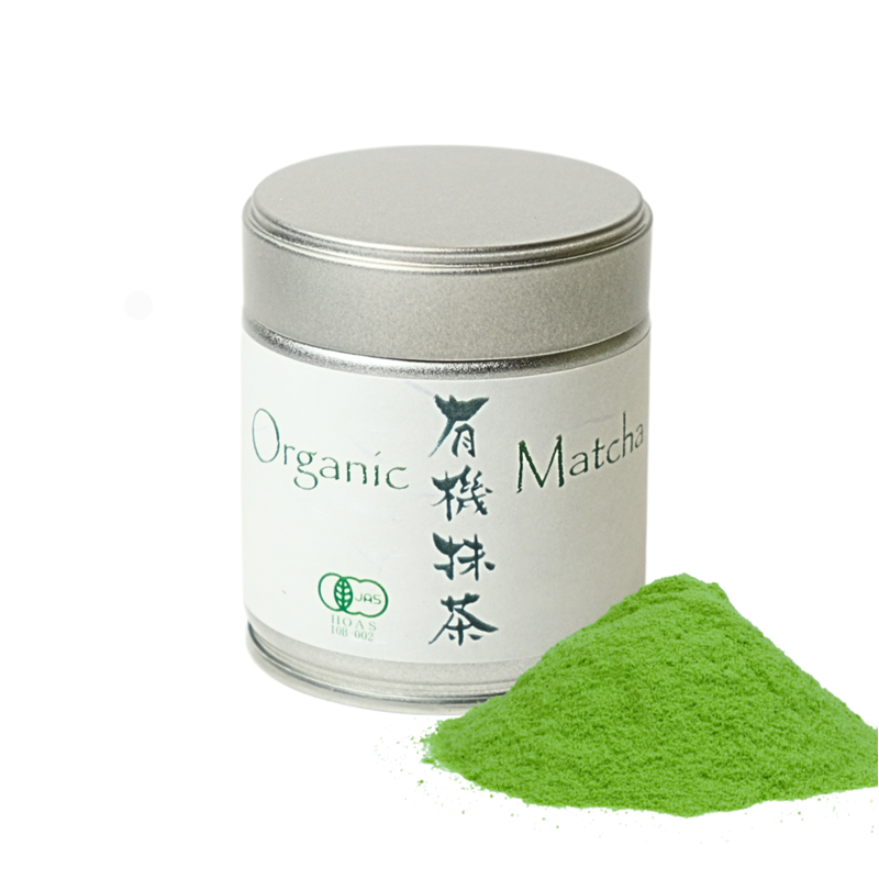 Nishide-Kyokushoen Organic Uji Matcha Powder