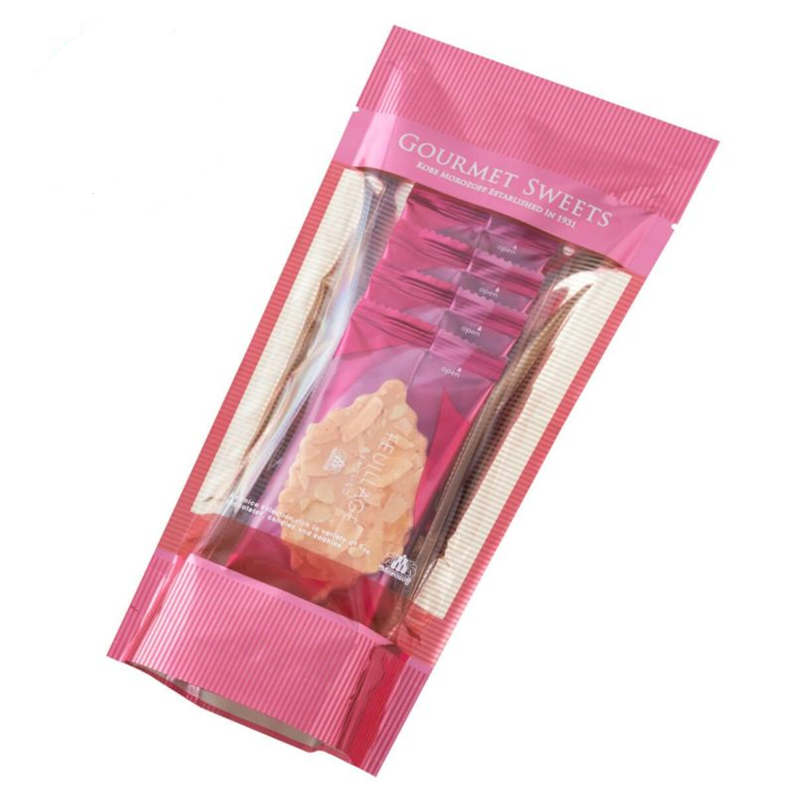 Morozoff Feuillage Amaou Strawberry Cookies