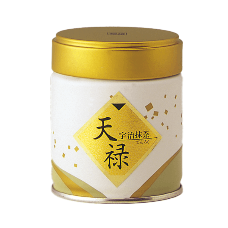 Shobien Seichajo Tenroku Uji Matcha