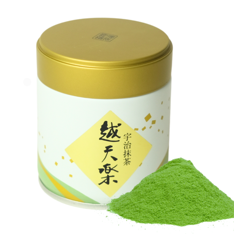 Yano Seichajo Etenraku Uji Matcha