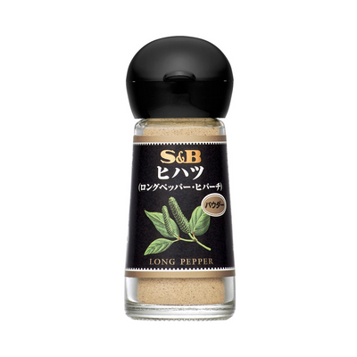 S&B Foods Long Pepper