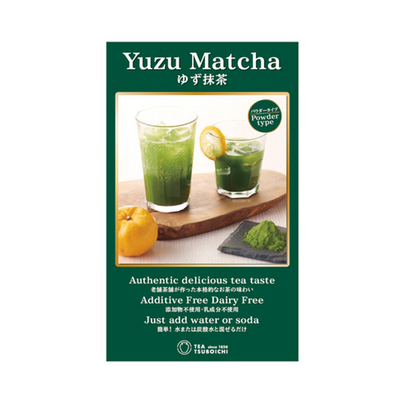 Tsuboichi Yuzu Matcha