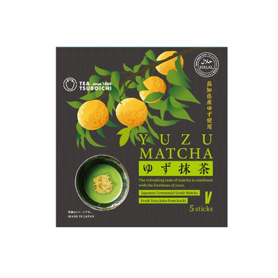 Tsuboichi Yuzu Matcha