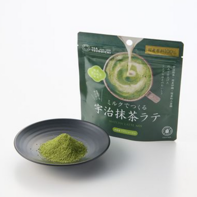 Tsuboichi Uji Matcha Latte