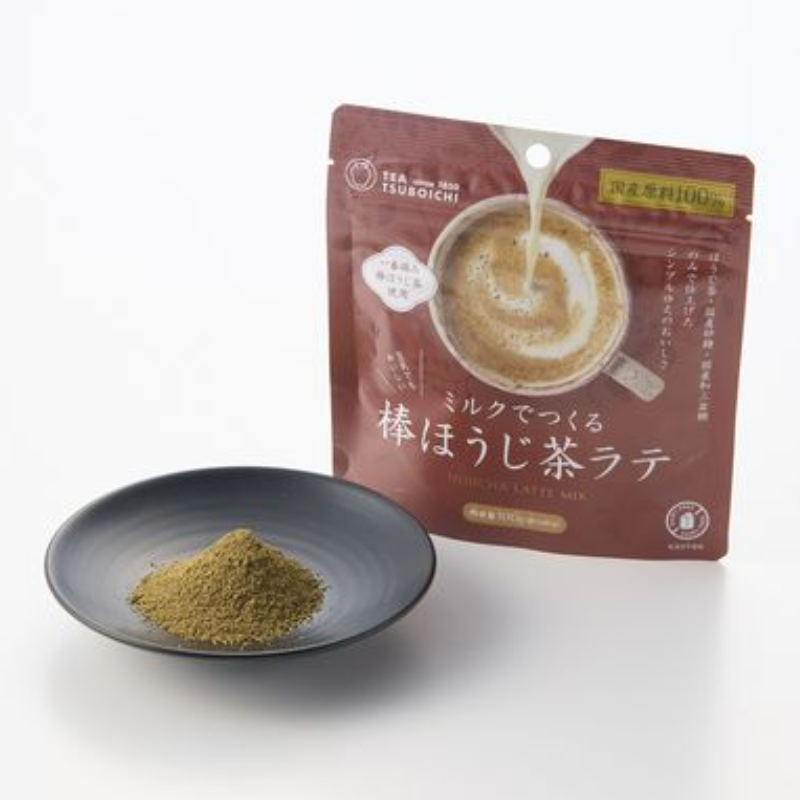 Tsuboichi Instant Hojicha Latte Mix