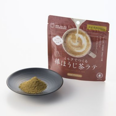 Tsuboichi Instant Hojicha Latte Mix