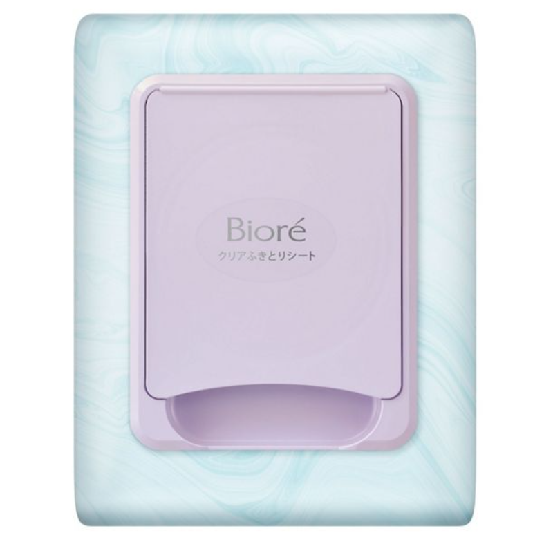 Bioré Clear Sheet Cleansing Wipes