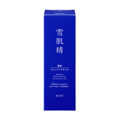 KOSÉ Sekkisei Brightening Cleansing Oil