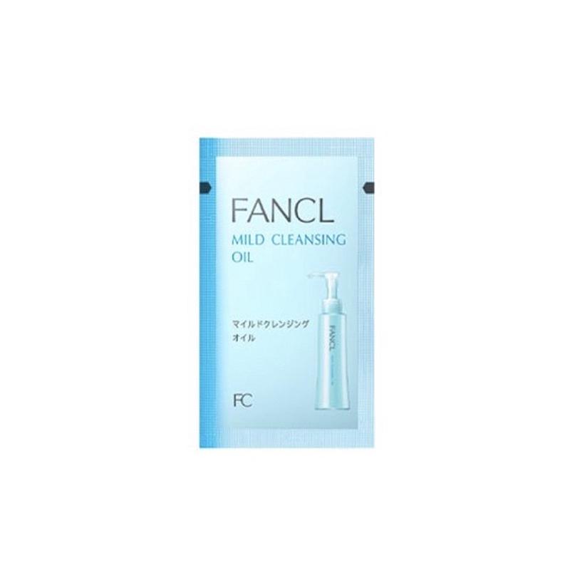FANCL Cleansing Oil Sample 2ml
