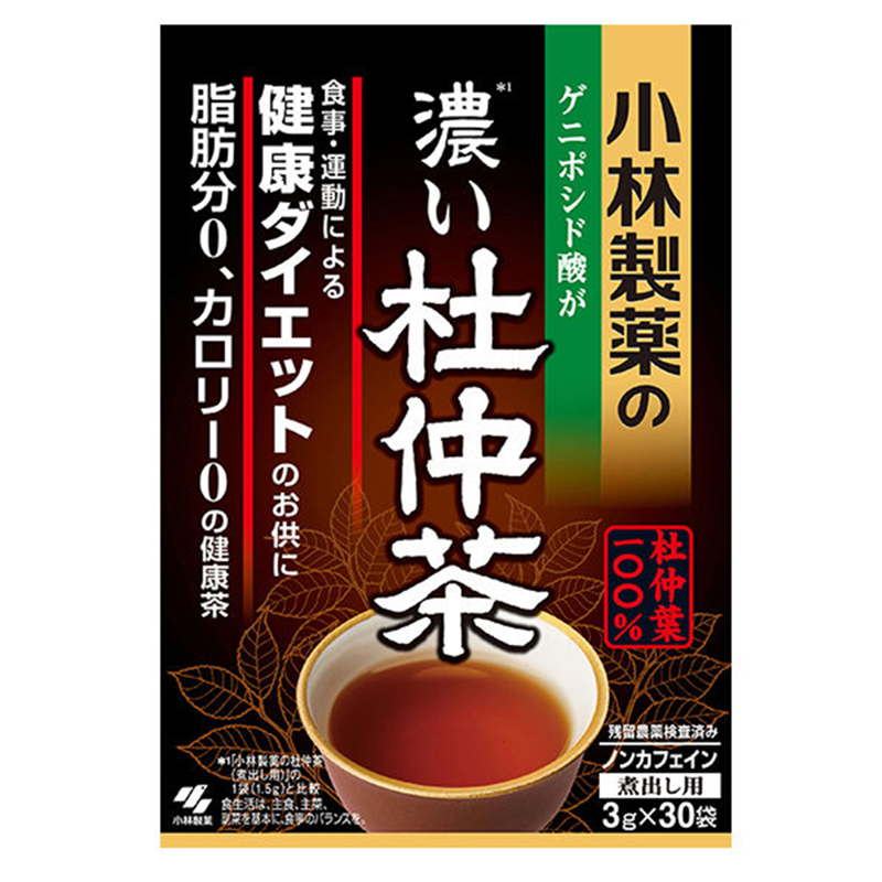 KOBAYASHI Eucommia Tea