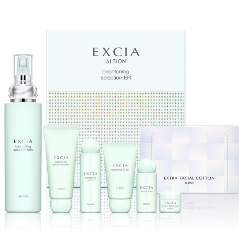 ALBION EXCIA Brightening Selection