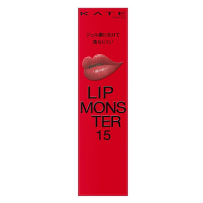 KATE Moisturizing Monster Lipstick 15