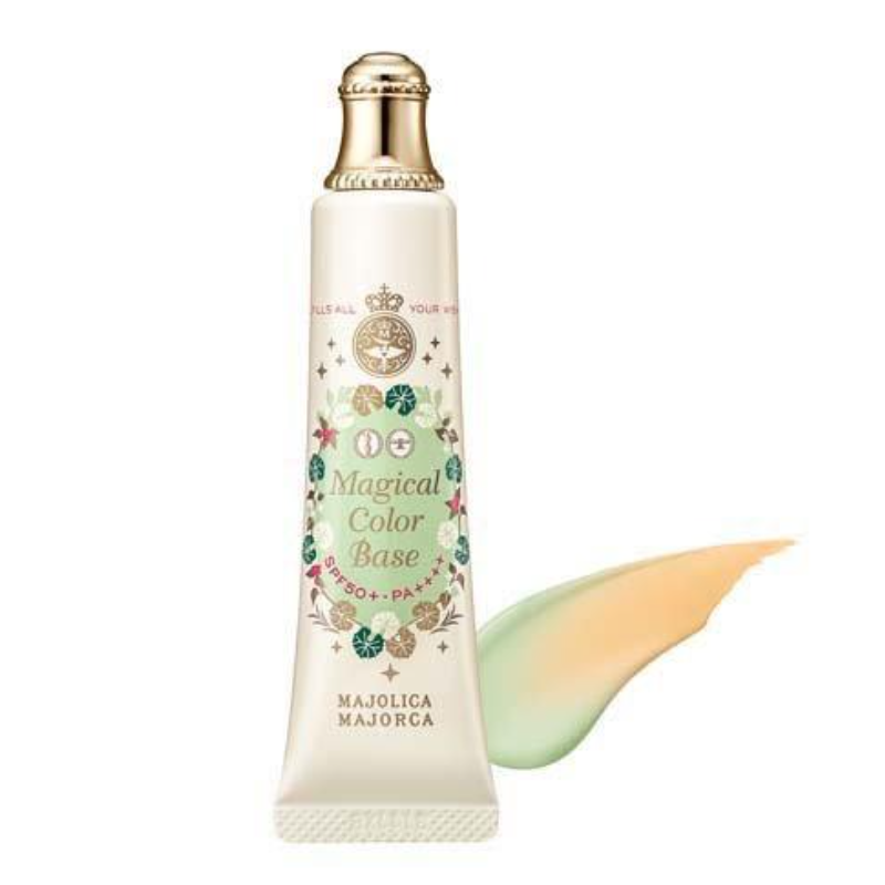 Shiseido Majolica Majorica Magical Color Base