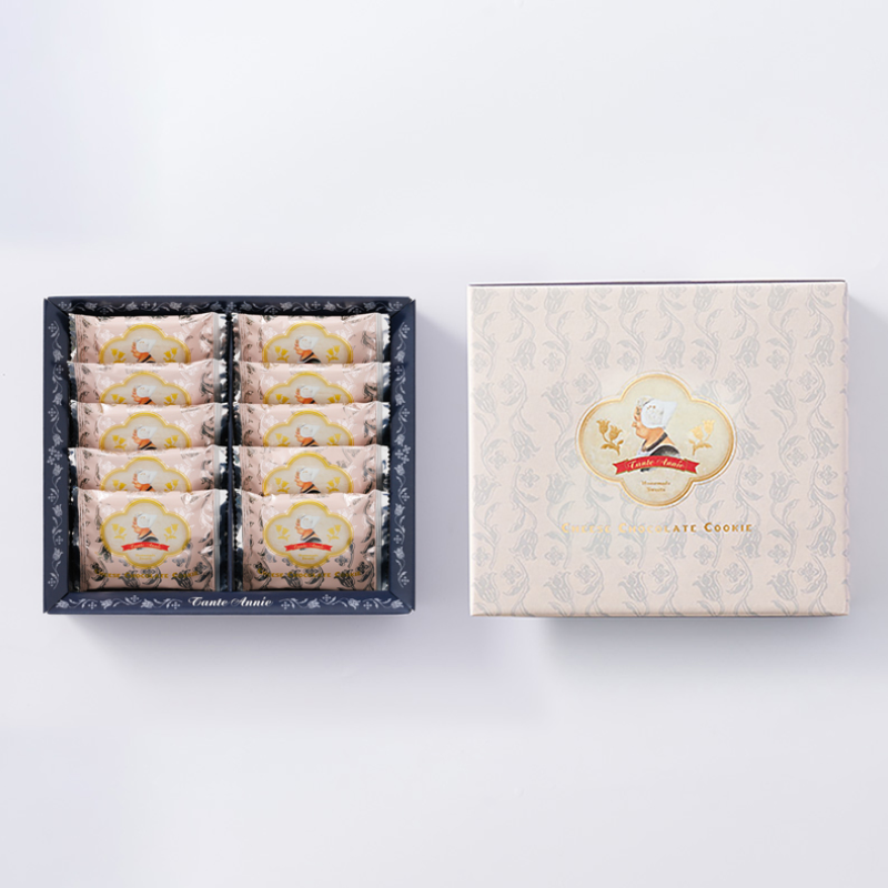 Tante Annie Cheese Chocolate Cookies (10)