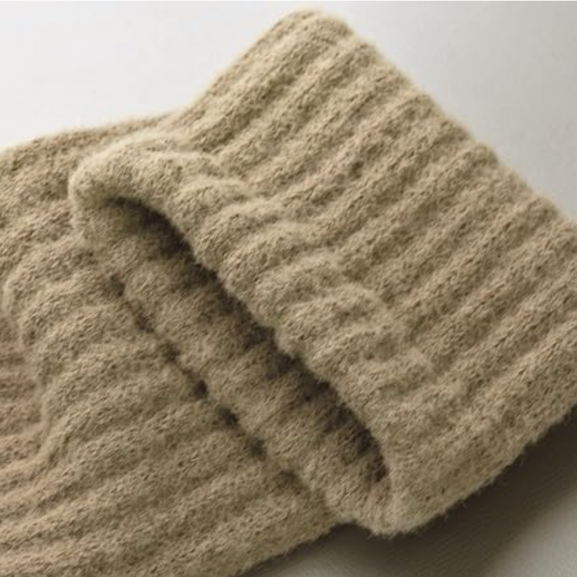 Teikoku Seiyaku Co., Ltd. IFMC Wearable Foot Bath Socks (Brown)
