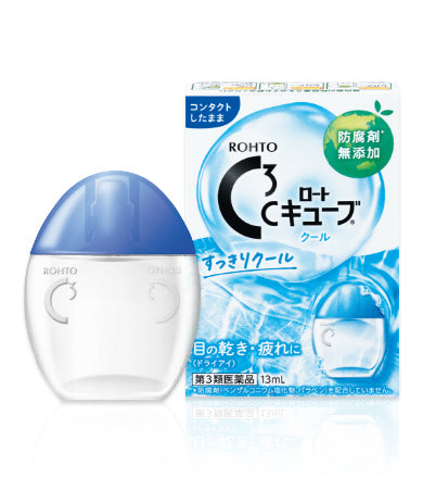 ROHTO C3 Cool a Cooling Eye Drops
