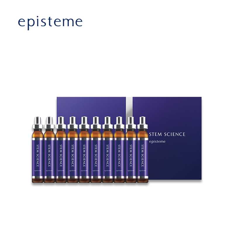 EPISTEME Stem Science Beauty Drink 10 ml x 10 pcs