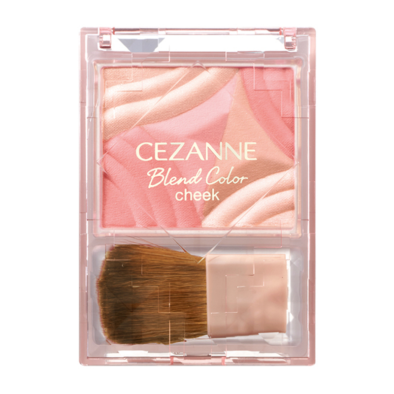 CEZANNE Blend Color Cheek Blush