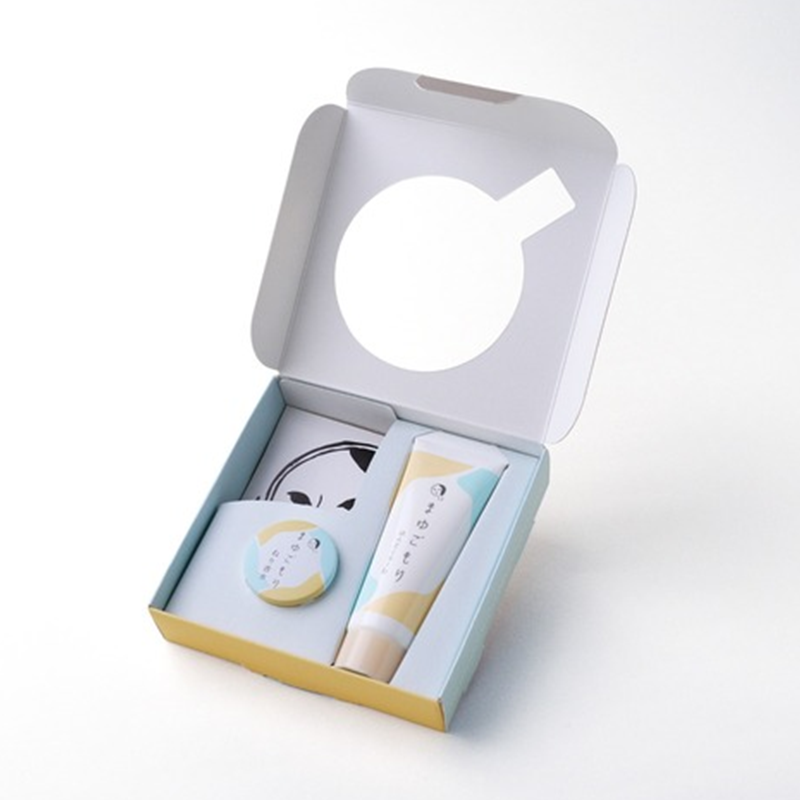 YOJIYA Yojiko no Mayugomori Cosmetic Set
