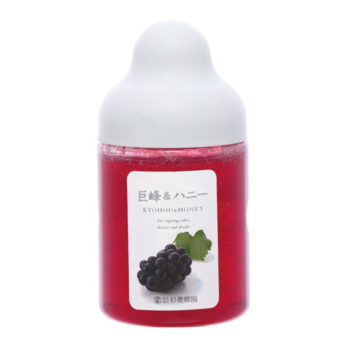 Sugi Bee Garden Fruit Honey (Assorted Flavors)