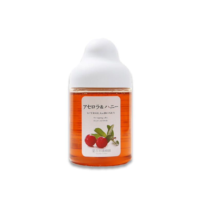 Sugi Bee Garden Fruit Honey (Assorted Flavors)