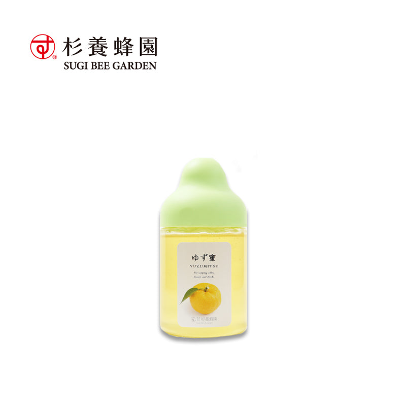 Sugi Bee Garden Fruit Honey (Assorted Flavors)