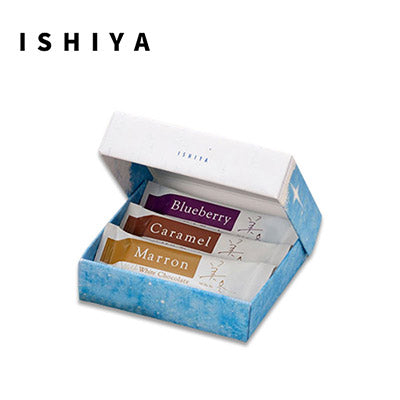 ISHIYA Mifuyu Mille-feuille Cookie Assortment