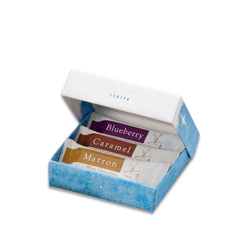 ISHIYA Mifuyu Mille-feuille Cookie Assortment