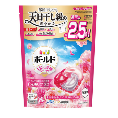 P&G 4-in-1 Gel Ball Laundry Detergent Pods