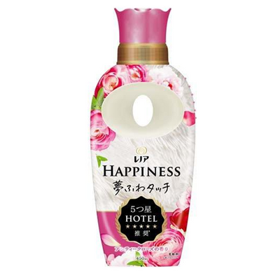 Lenor Happiness Dreamy Soft Touch Fabric Softener