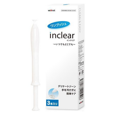 Inclear Intimate Wash