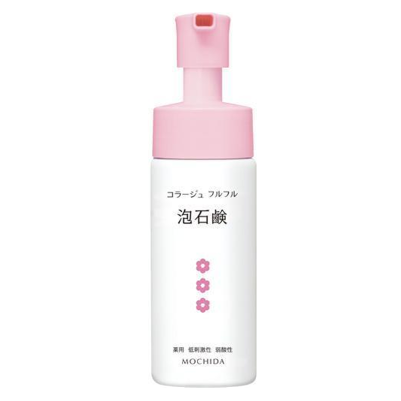 Mochida Collage FuruFuru Foaming Intimate Wash