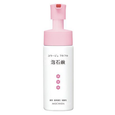 Mochida Collage FuruFuru Foaming Intimate Wash