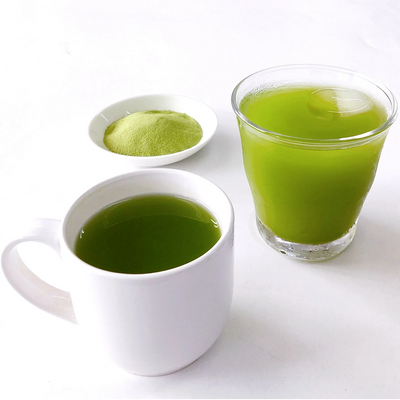 Yamashiro Yuzu Matcha